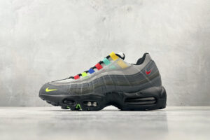 Nike Air Max 95 gray DD1502-001