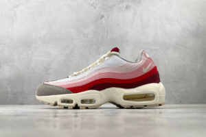 Nike Air Max 95 gray red DM0012-600