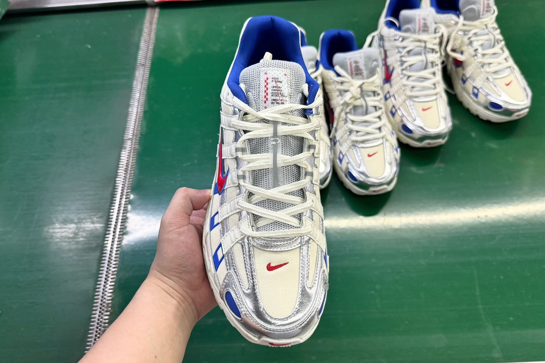 Nike P-6000 dream space white and blue CJ7789-162 - Image 4
