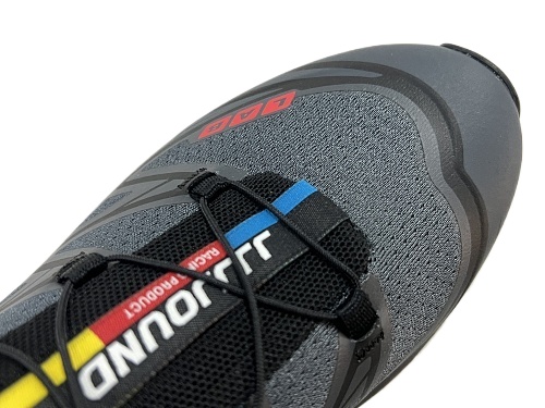 Salomon 491303 black and red - Image 7