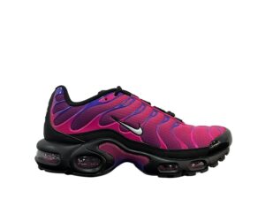 Nike Air Max 604133-610 black and purple
