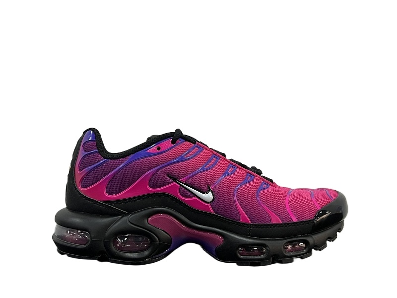 Nike Air Max 604133-610 black and purple