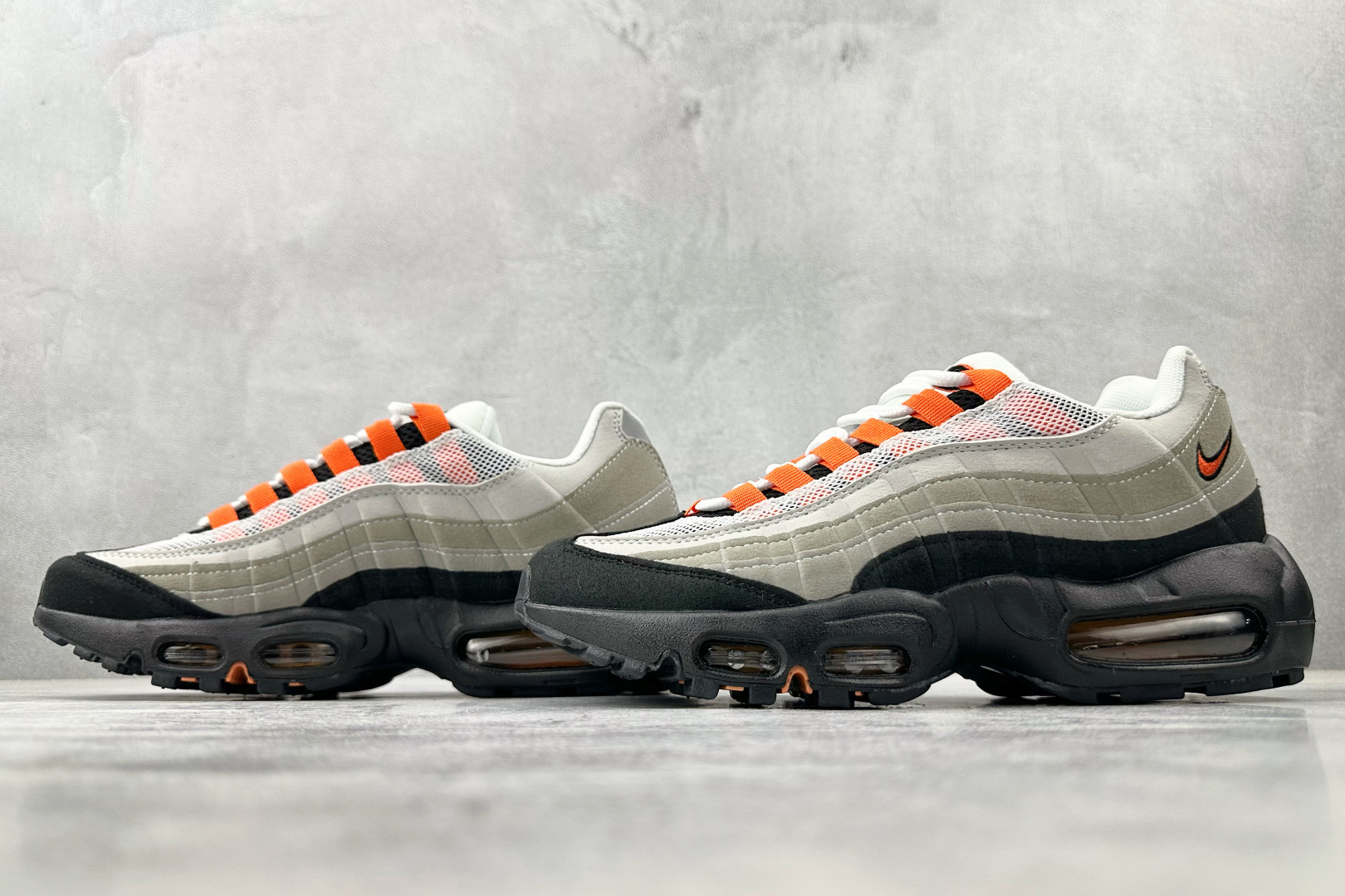 Nike Air Max 95 gray HM4740-005 - Image 5