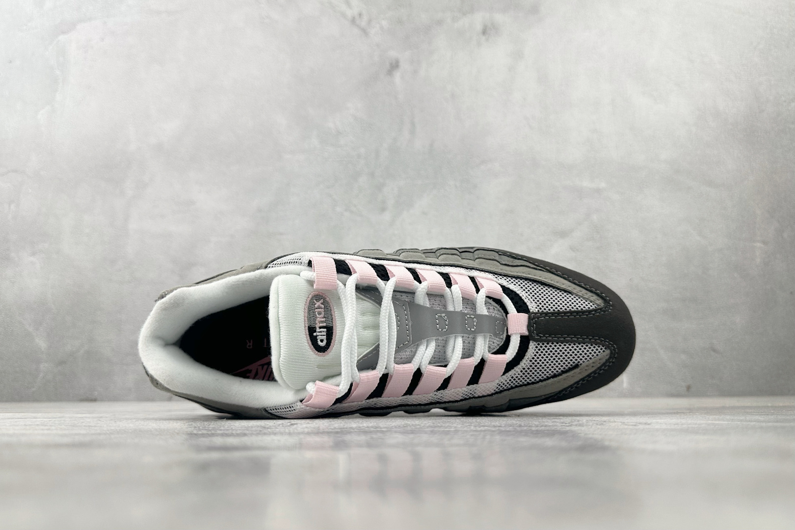 Nike Air Max 95 gray Pink HJ5996-001 - Image 3