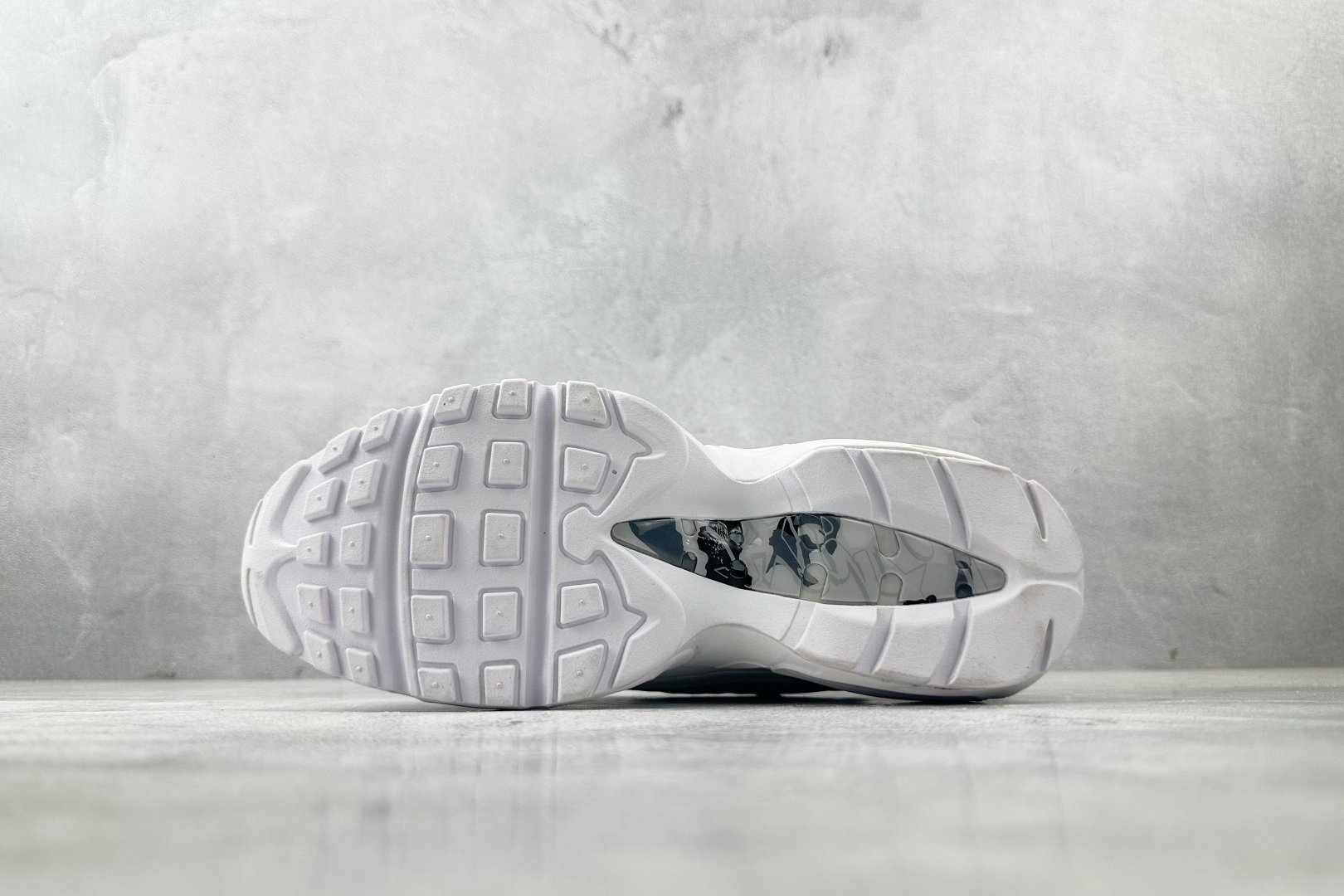 Nike Air Max 95 white FB2 709 006 - Image 4