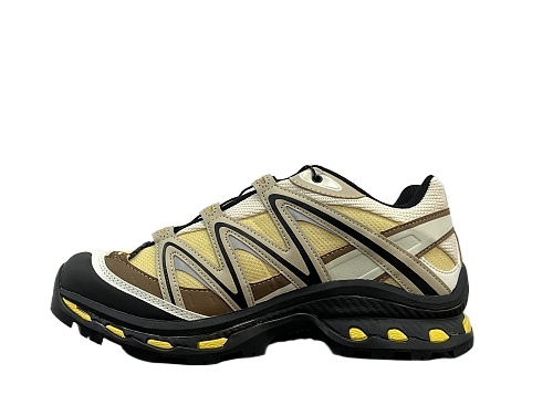 Salomon 491488 black and yellow - Image 2