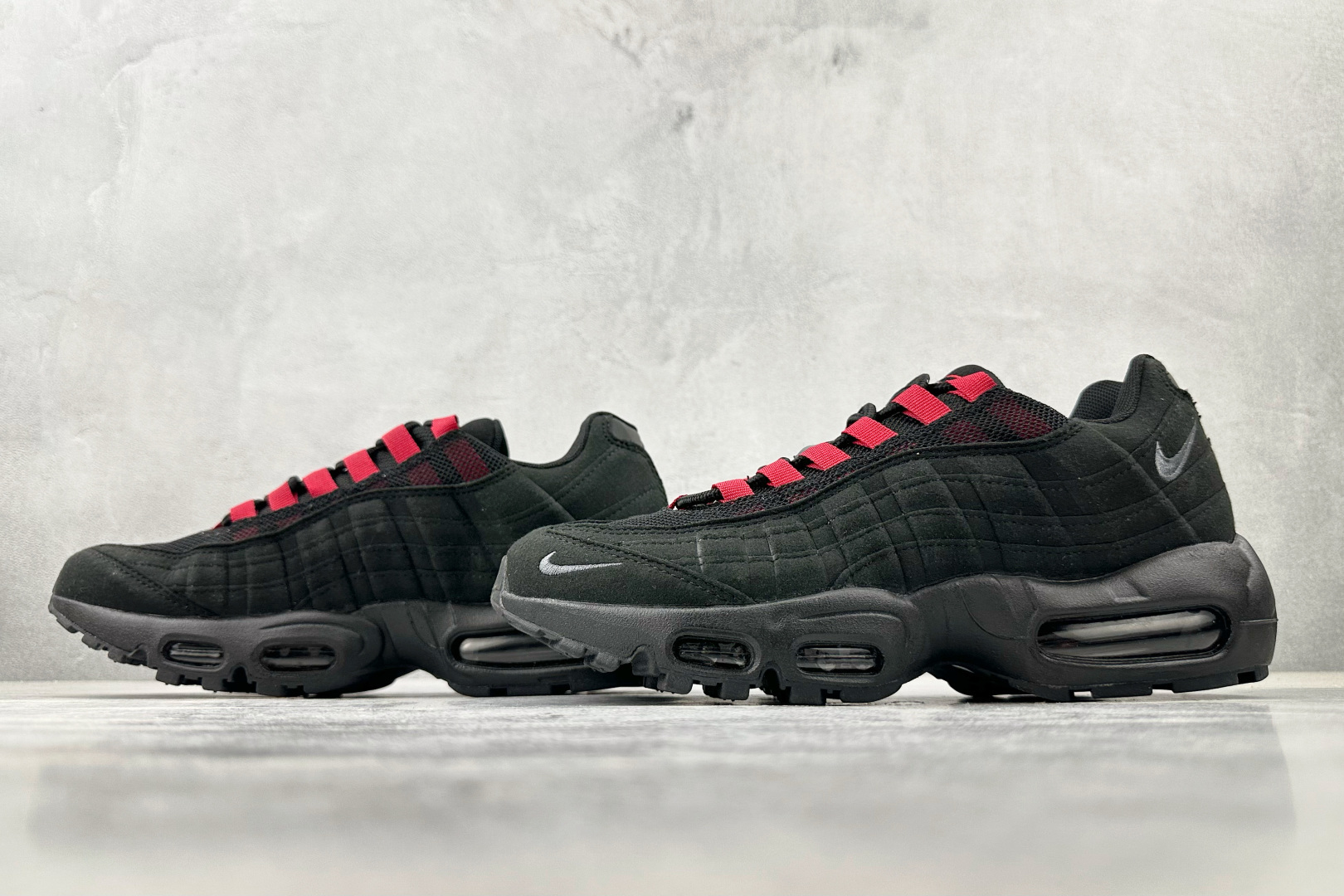 Nike Air Max 95 black FQ2 430 001 - Image 5
