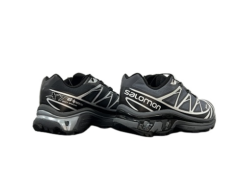 Salomon 474506 black and gray - Image 6