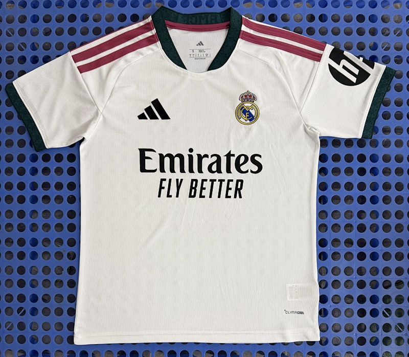 26-27 Season New Soccer Uniforms Home and Away Jerseys for Major Clubs Embroidered Fan Edition - Image 2