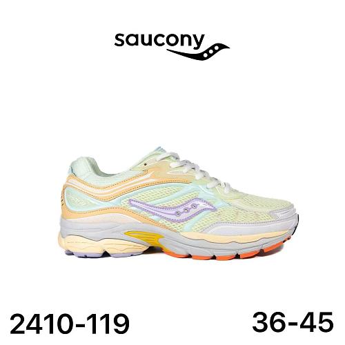 Saucony Pro Grid Omni All-Power 9 Fashionable Running Shoes -1 - Image 4