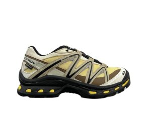 Salomon 491488 black and yellow