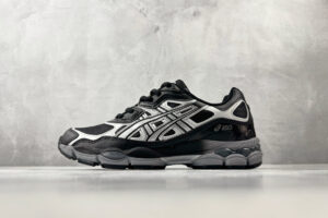 Asics Gel NYC technology Black silver 1203A280-002