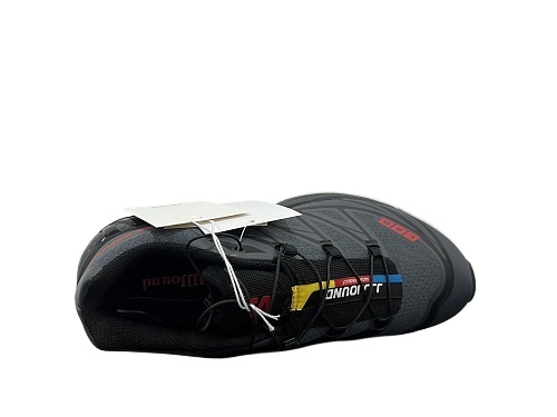 Salomon 491303 black and red - Image 4