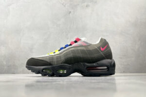 Nike Air Max 95 gray black DN8020-001