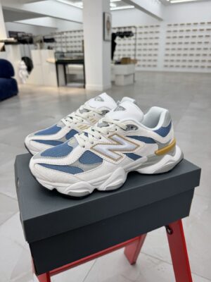 New Balance NB 9060 gray blue U9060FM