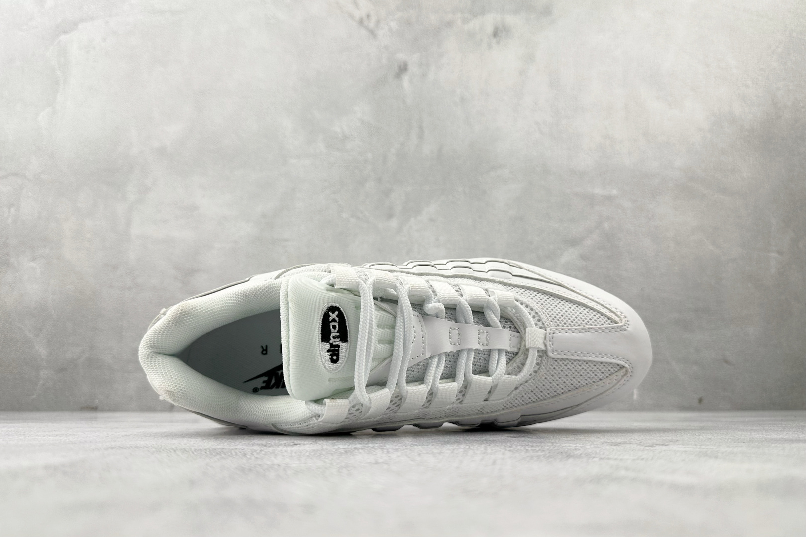 Nike Air Max 95 white and black CK7070-100 - Image 3
