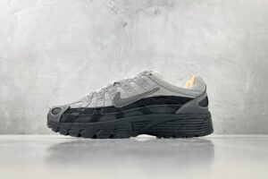 Nike P-6000 gray and black HV5984-001