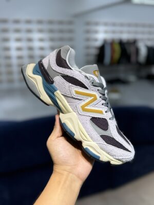 New Balance NB 9060 gray Pink U9060SRA