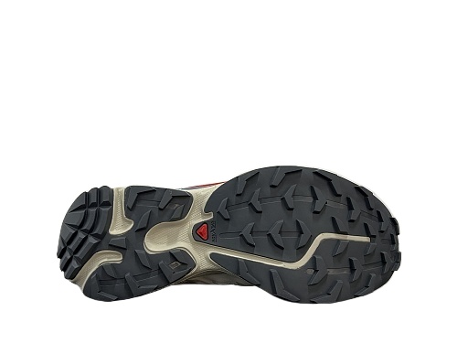Salomon 472885 white, blue and red combo - Image 3