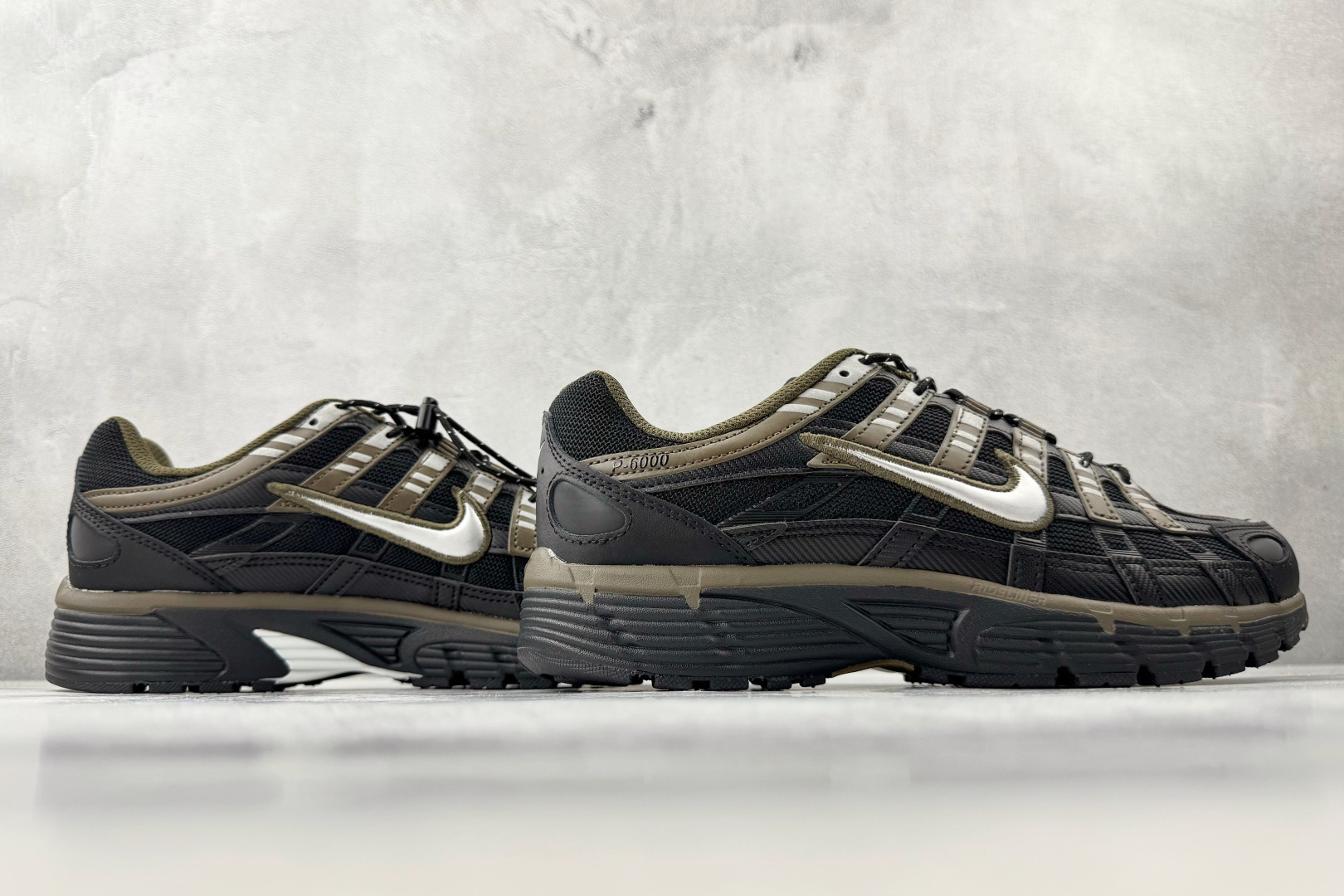 Nike P-6000 Brown black IQ0 298 010 - Image 6