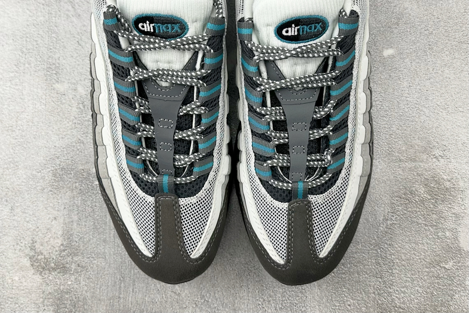 Nike Air Max 95 Ocean Blue HM0622-003 - Image 9