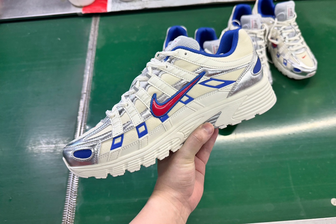 Nike P-6000 dream space white and blue CJ7789-162