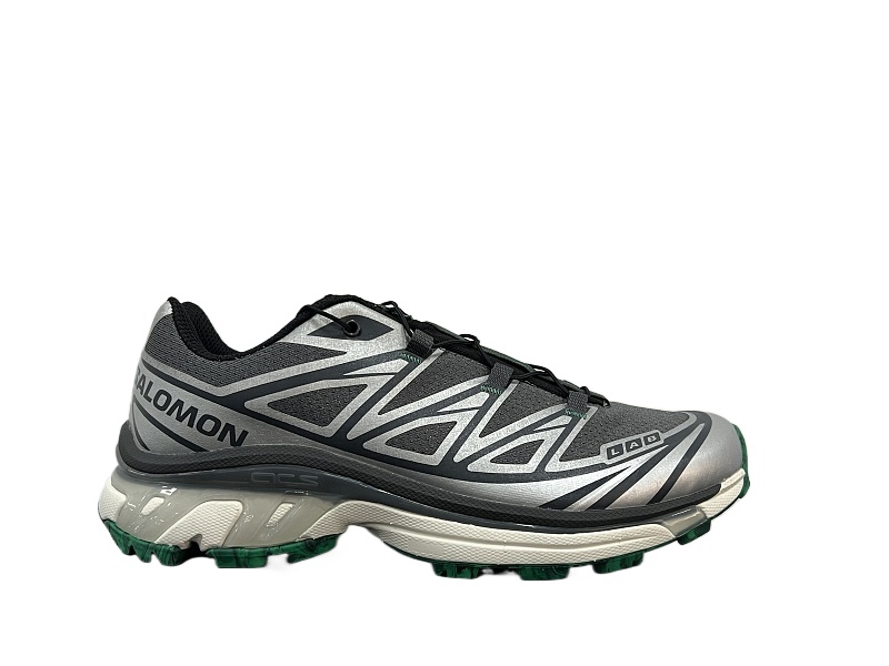 Salomon 479531 gray green