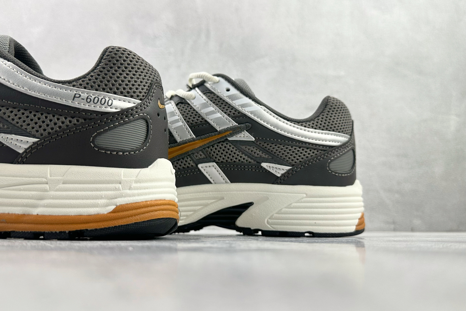 Nike P-6000 Brown CD6404-204 - Image 7