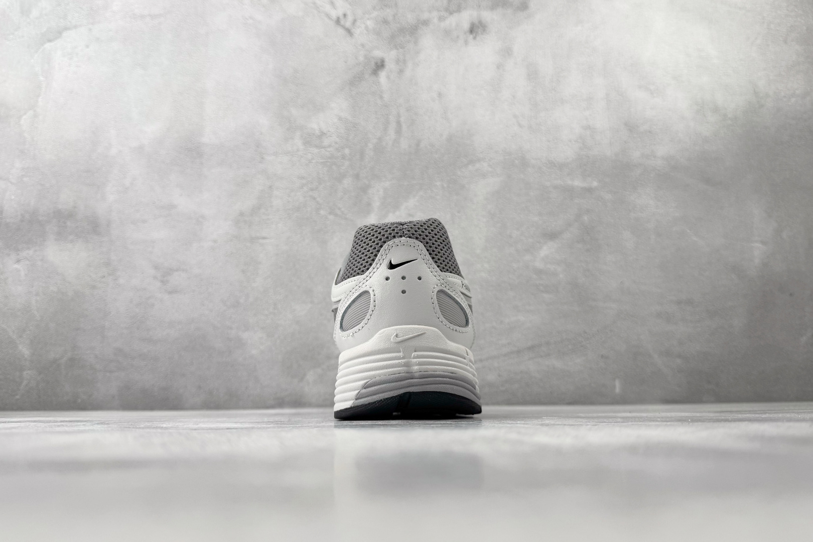 Nike P-6000 white, gray, black CD6404-031 - Image 8