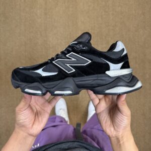 New Balance NB 9060 black reflective U9060FOS