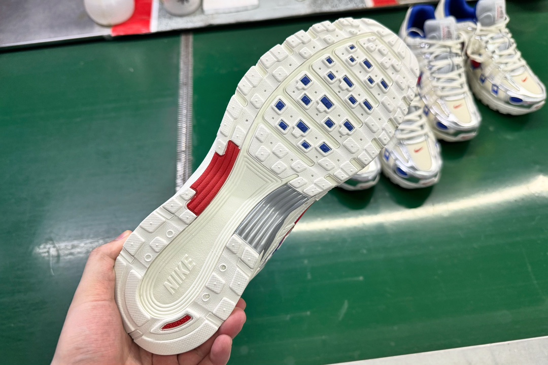 Nike P-6000 dream space white and blue CJ7789-162 - Image 7