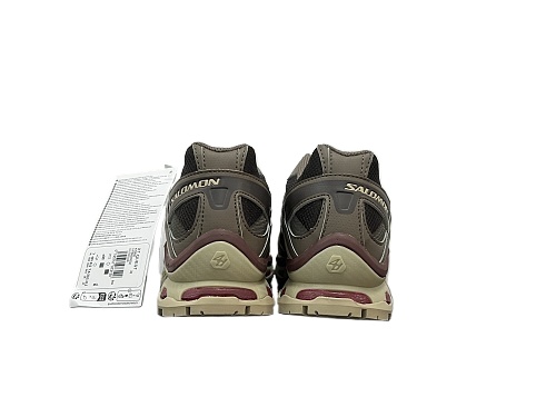 Salomon 478850 yellowish brown - Image 5