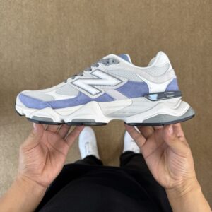 New Balance NB 9060 White purple color U9060JBA