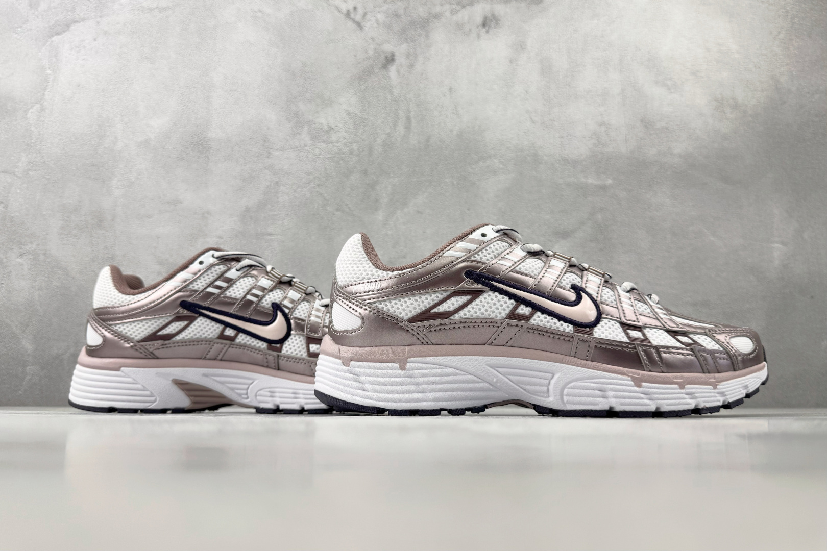 Nike P-6000 White purple pink IO3496-103 - Image 6