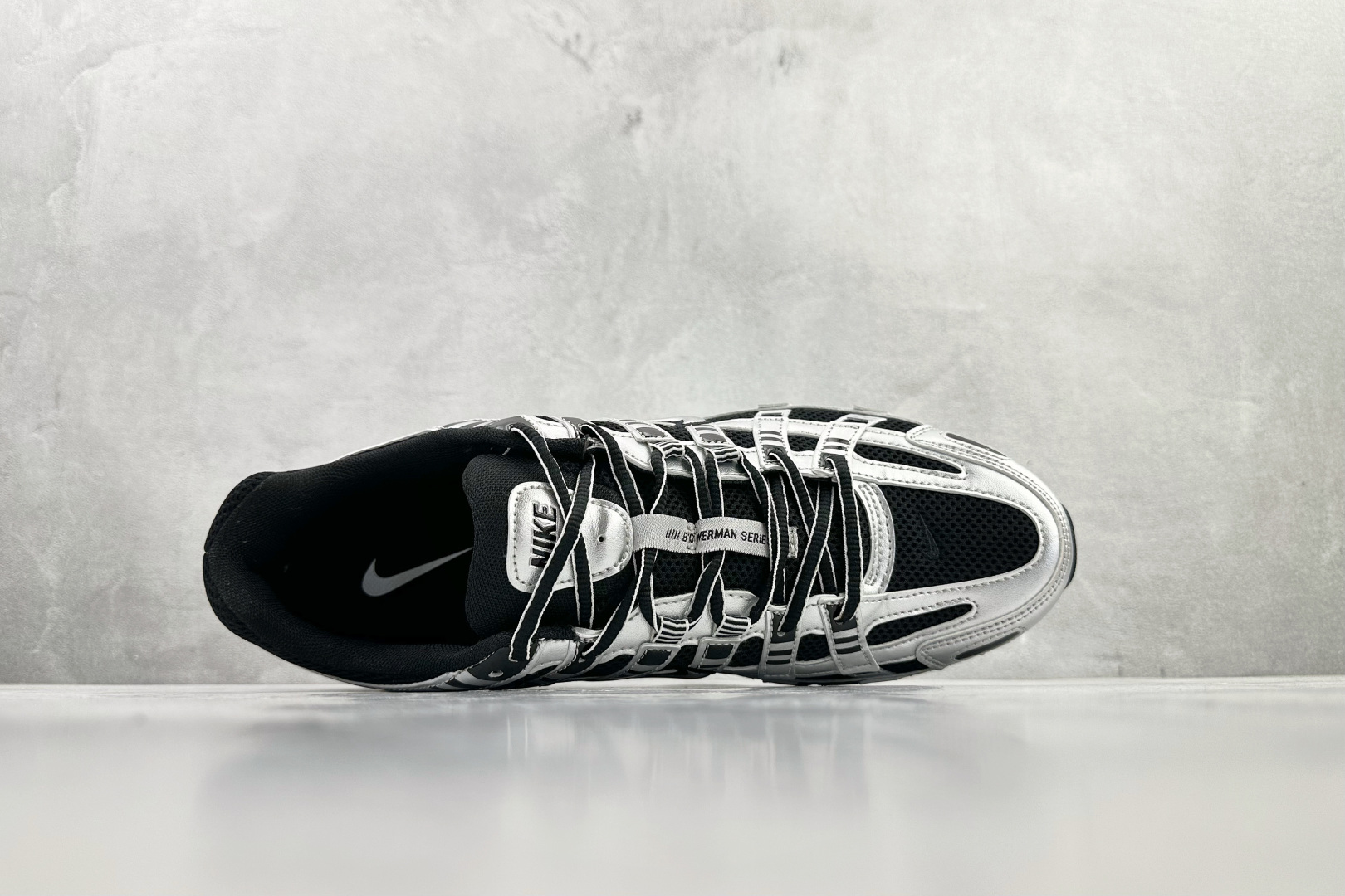 Nike P-6000 black silver BV1021-013 - Image 3