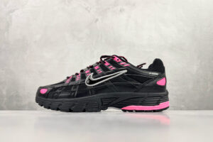 Nike P-6000 Black Pink CD6404-600