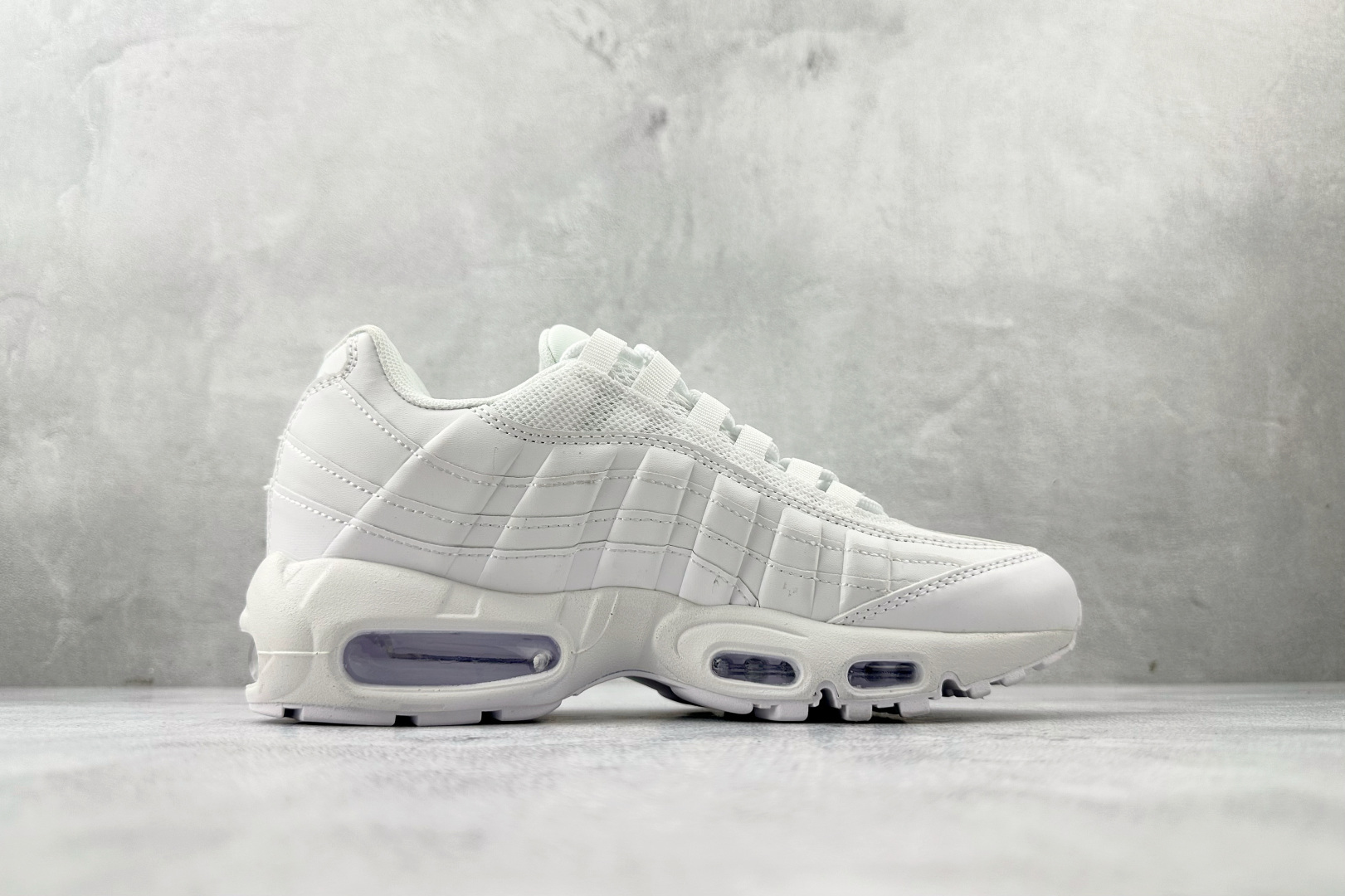 Nike Air Max 95 white and black CK7070-100 - Image 2