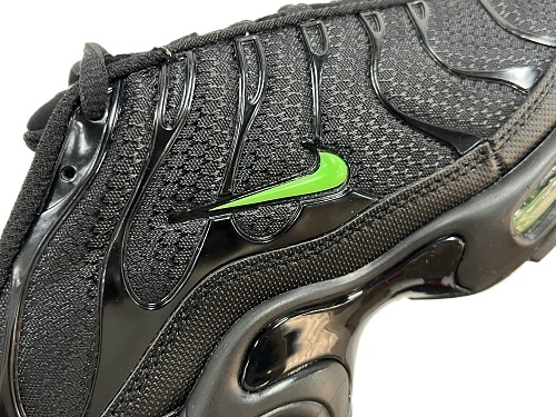 Nike Air Max DM0032-024 black and green - Image 8