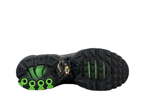Nike Air Max DM0032-024 black and green - Image 4