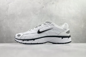 Nike P-6000 (white/black/metal silver) CD6404 ‑100