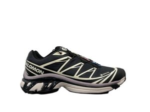 Salomon 478614 black and yellow
