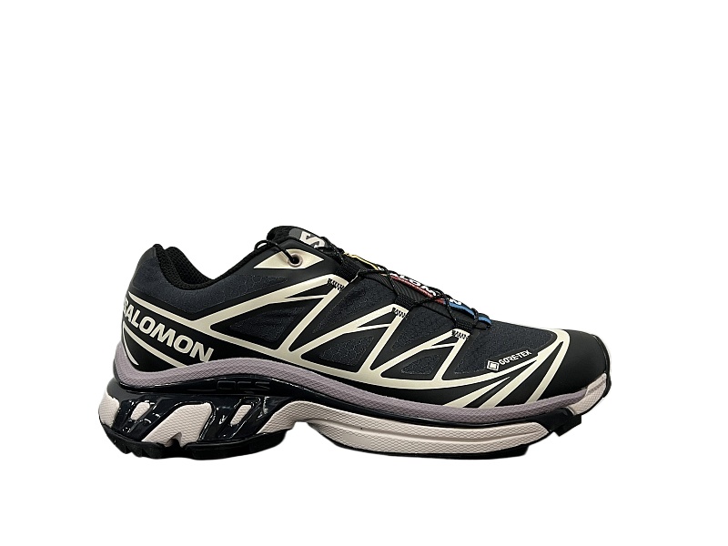 Salomon 478614 black and yellow