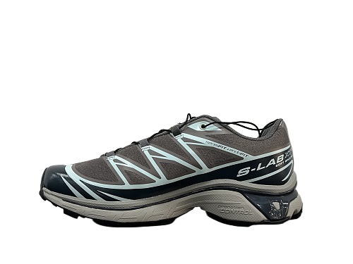 Salomon 474451 black and green - Image 2