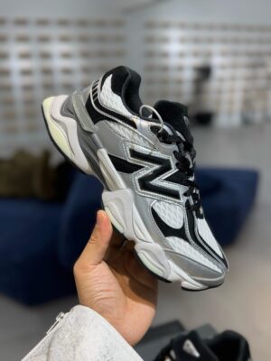 New Balance NB 9060 joint name silver black U9060SP