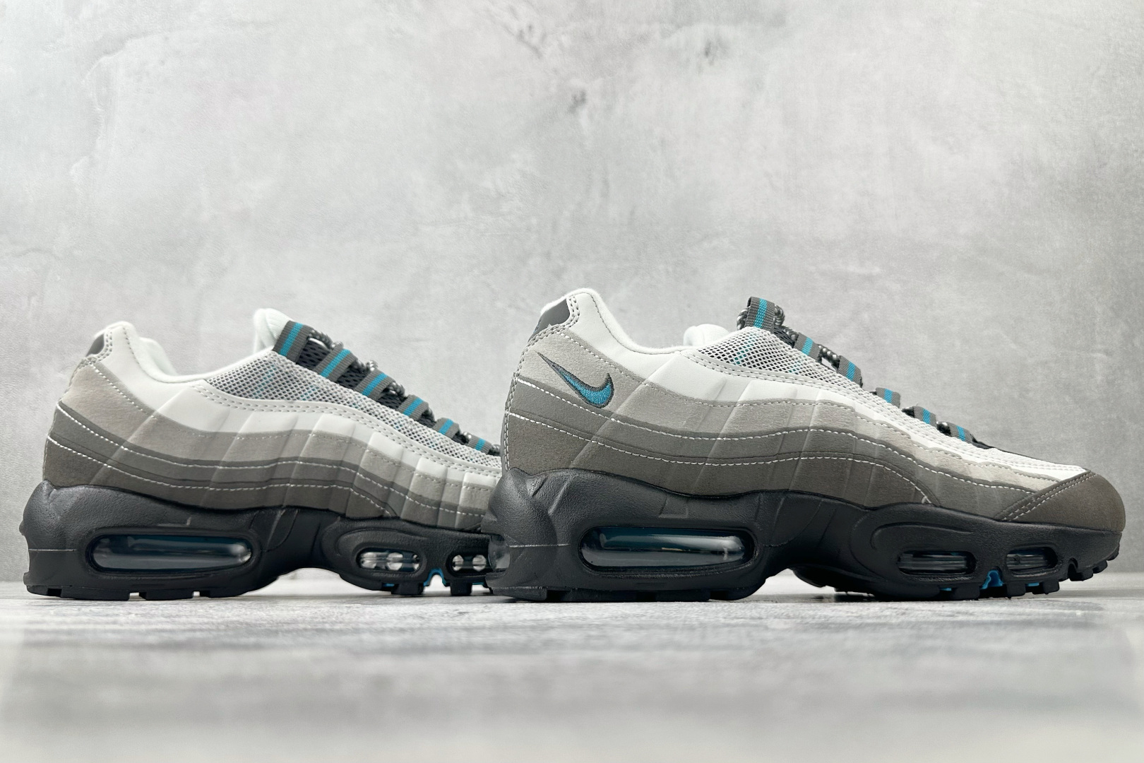 Nike Air Max 95 Ocean Blue HM0622-003 - Image 6
