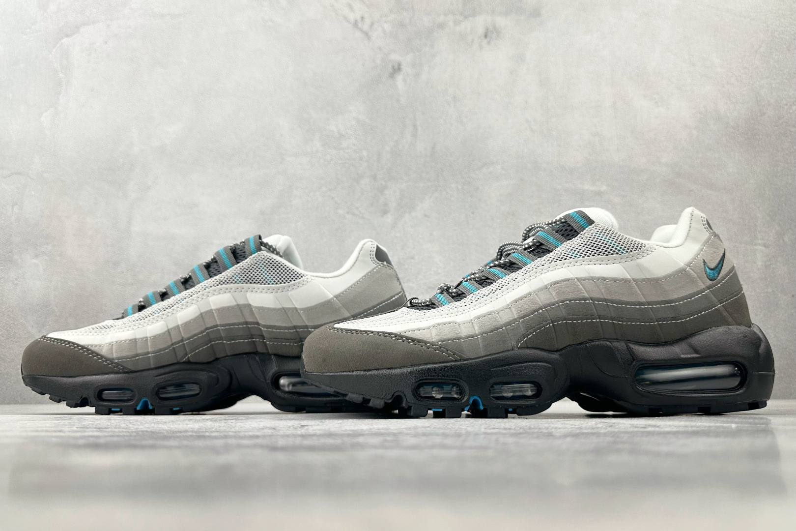 Nike Air Max 95 Ocean Blue HM0622-003 - Image 5