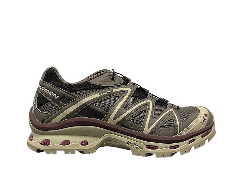 Salomon 478850 yellowish brown