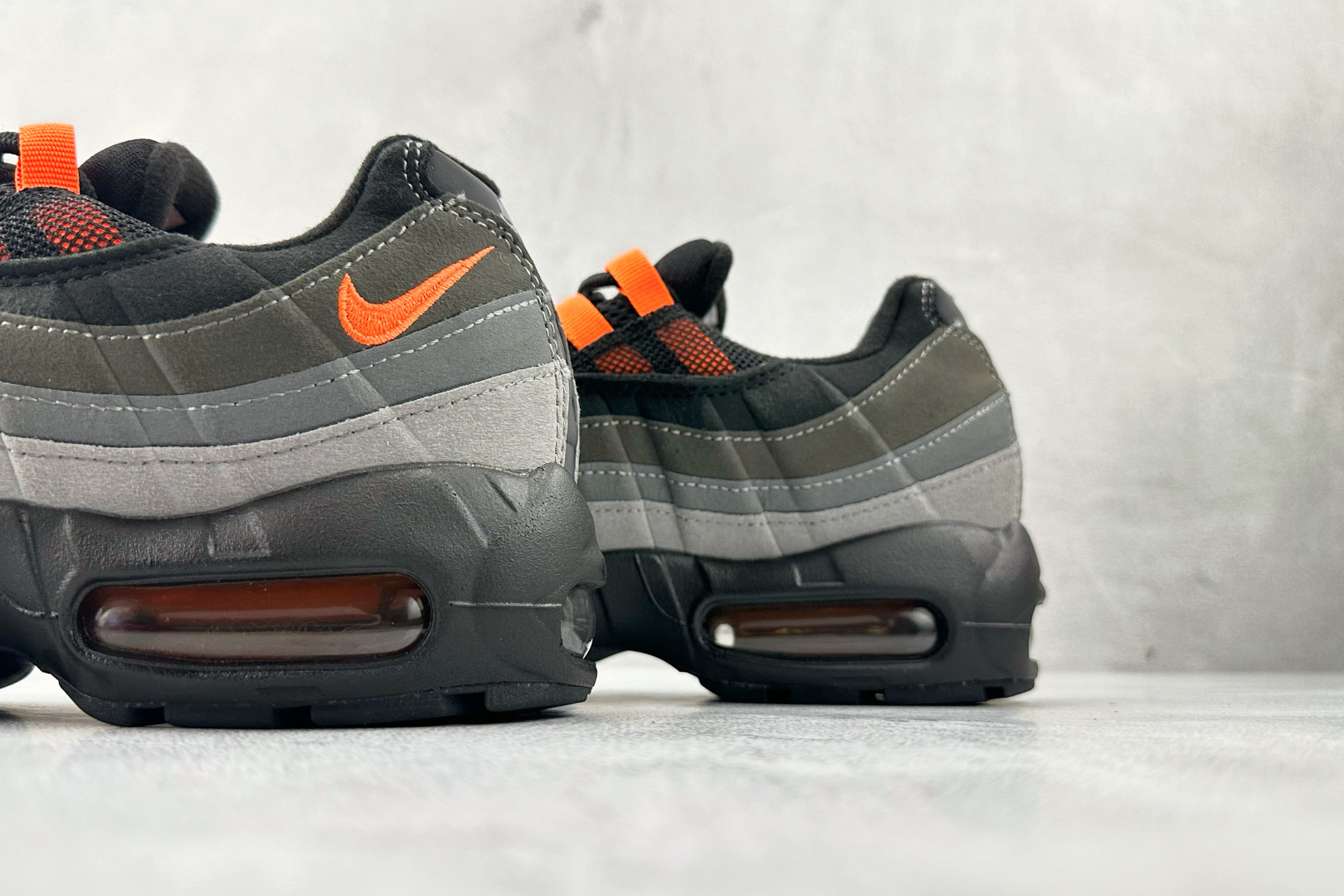 Nike Air Max 95 black FV4710-002 - Image 7