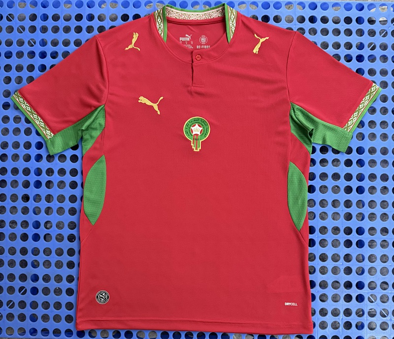 26-27 Season New Soccer Uniforms Home and Away Jerseys for Major Clubs Embroidered Fan Edition - Image 6