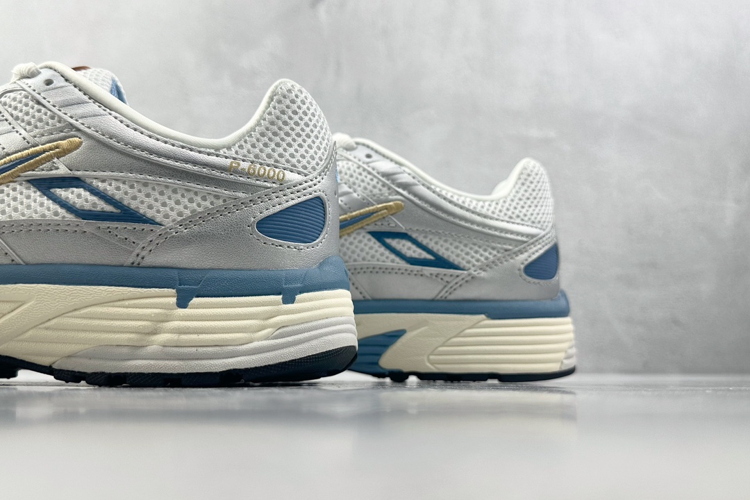 Nike P-6000 silver blue HJ7246-100 - Image 8